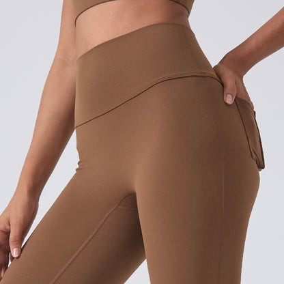 SoftTouch Leggings with Pocket in 3 Color