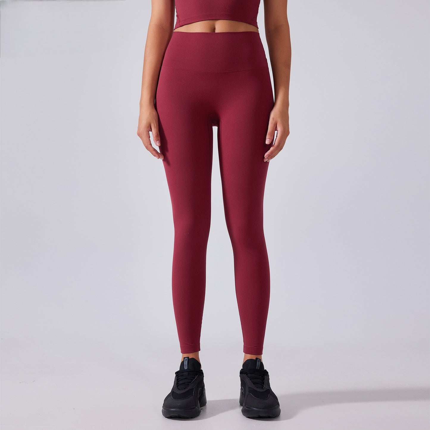 【NewColor】Seamless Leggings in 3 Color