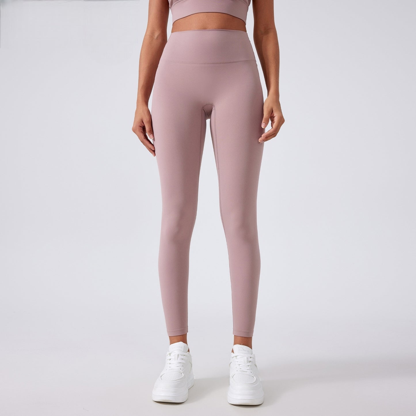 【NewColor】Seamless Leggings in 3 Color