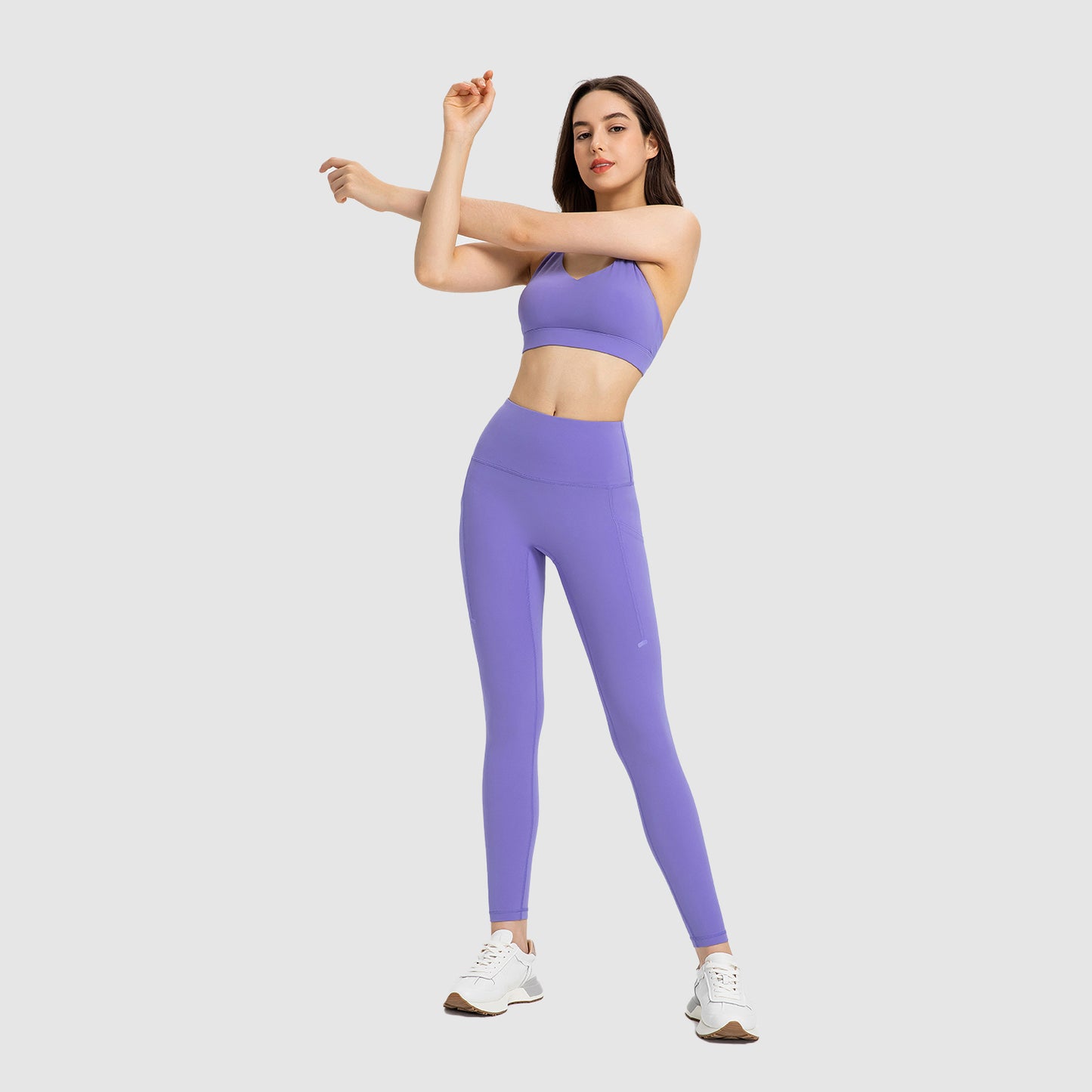 Stretch Fit Set Up in 5 Color