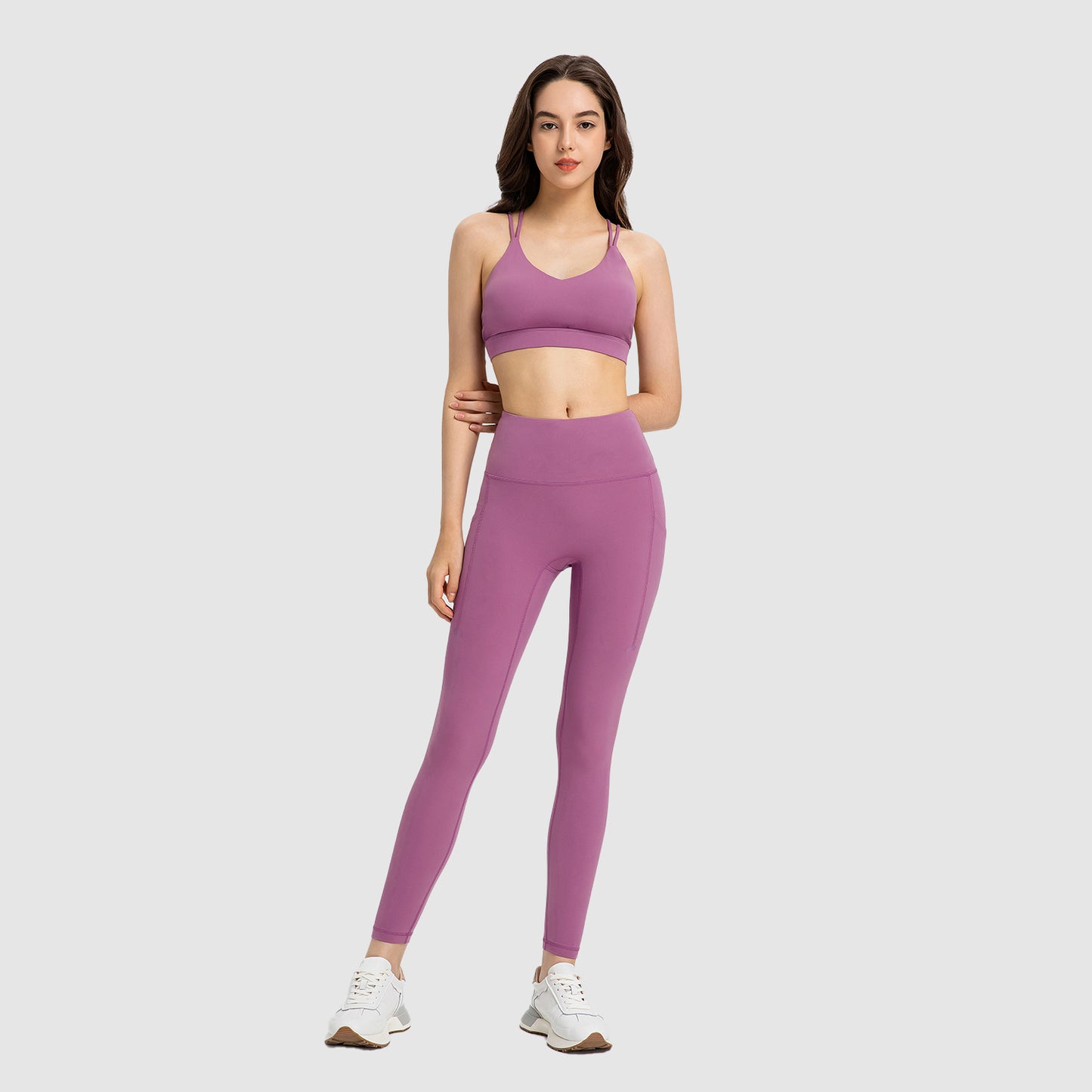 Stretch Fit Set Up in 5 Color