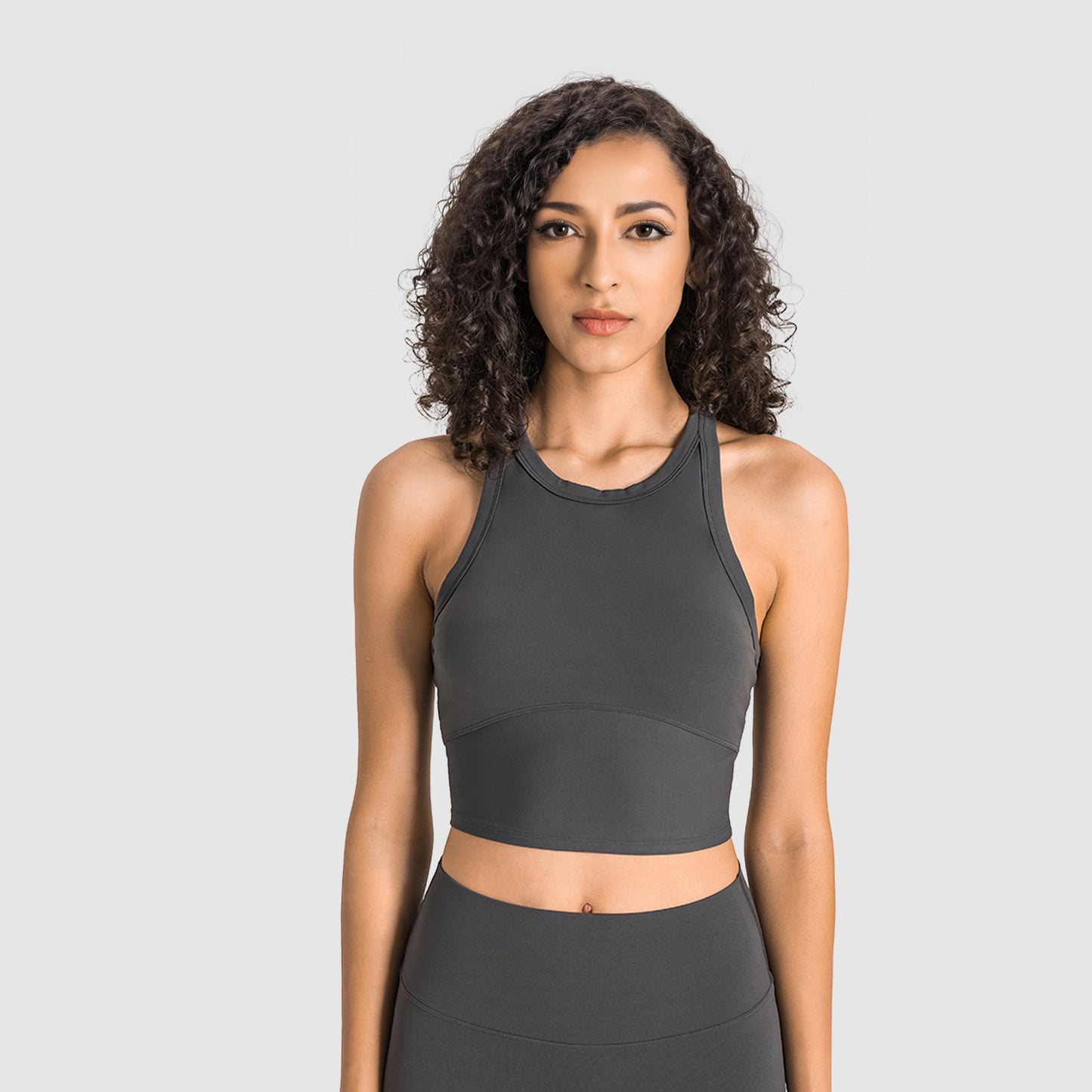 High Support Lycra TankTop in 2 Color