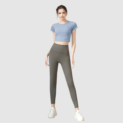Short-Length FitTop in 4 Color