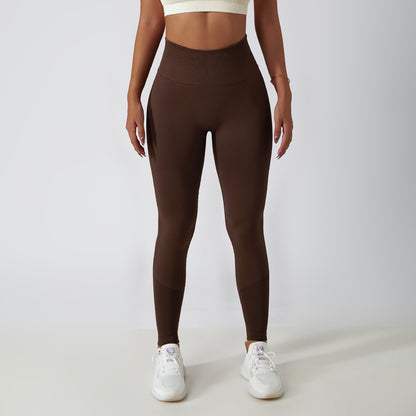 Peach-Bottom Leggings in 6 Color