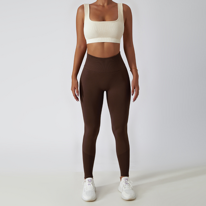 Peach-Bottom Leggings in 6 Color