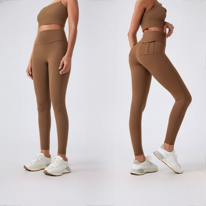 SoftTouch Leggings with Pocket in 3 Color