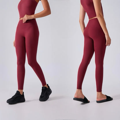 【NewColor】Seamless Leggings in 3 Color