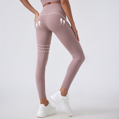 【NewColor】Seamless Leggings in 3 Color