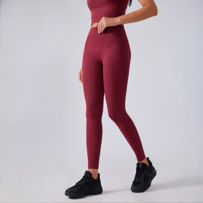 【NewColor】Seamless Leggings in 3 Color